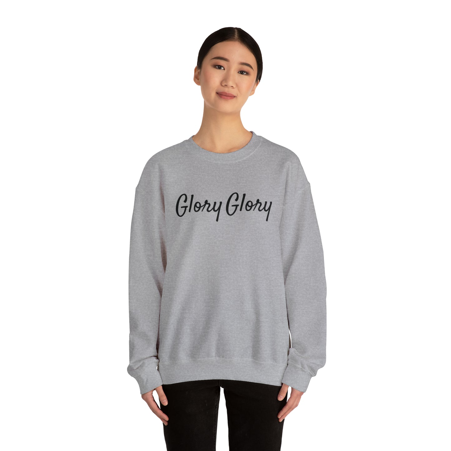 GA "Glory Glory" Sweatshirt