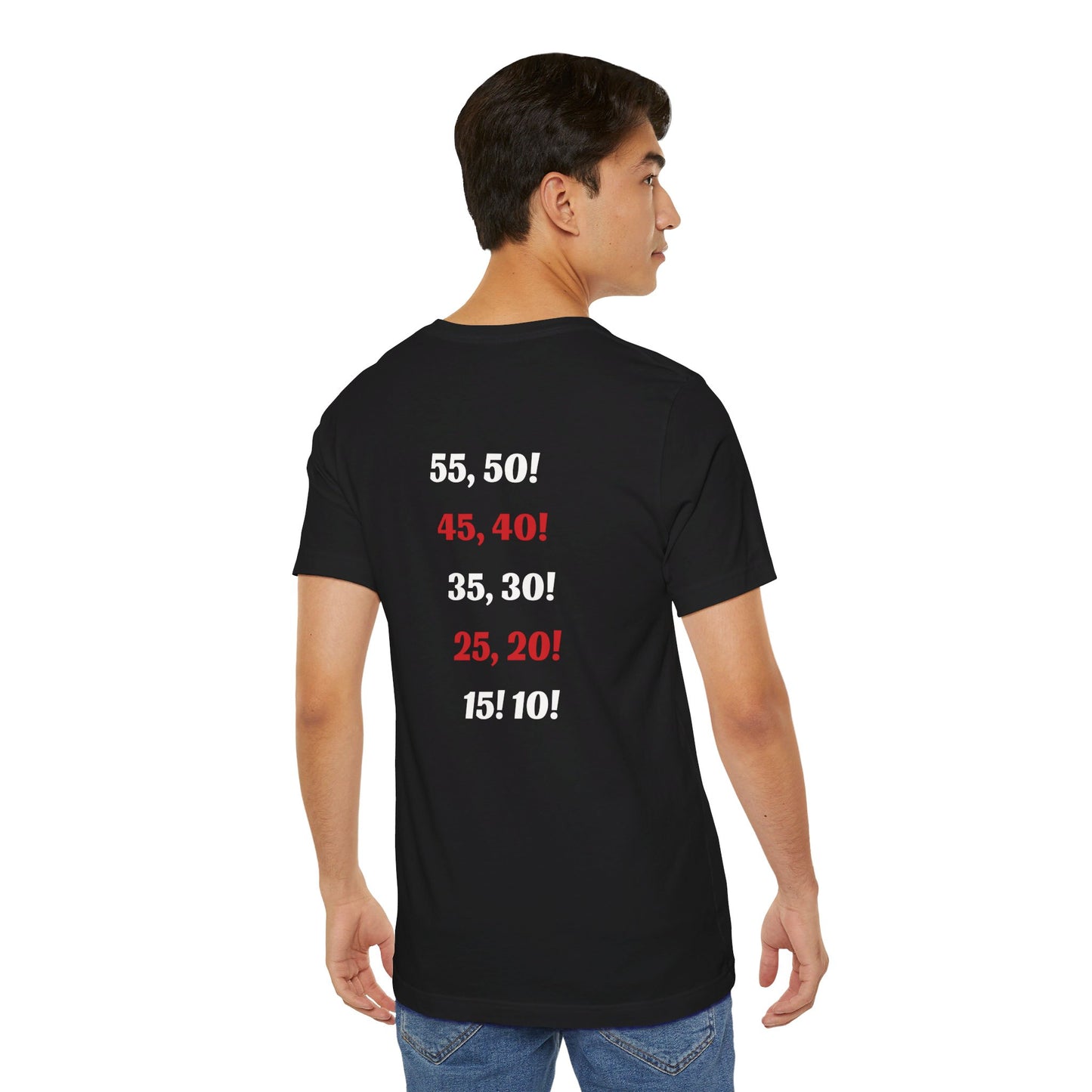GA "Run Lindsay Run" Shirt