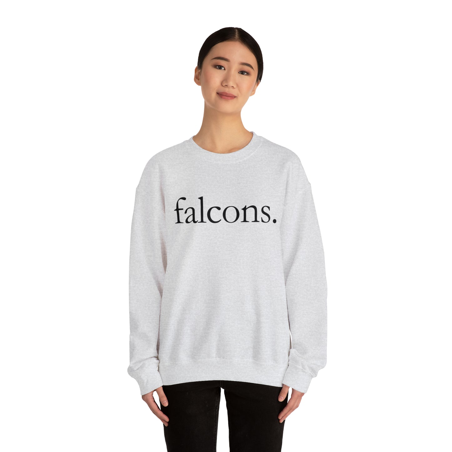 ATL Football "Minimalist / Period" Sweatshirt