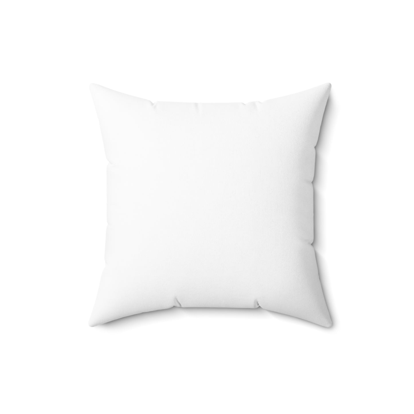 GA Holiday "Bulldog 1" Throw Pillow