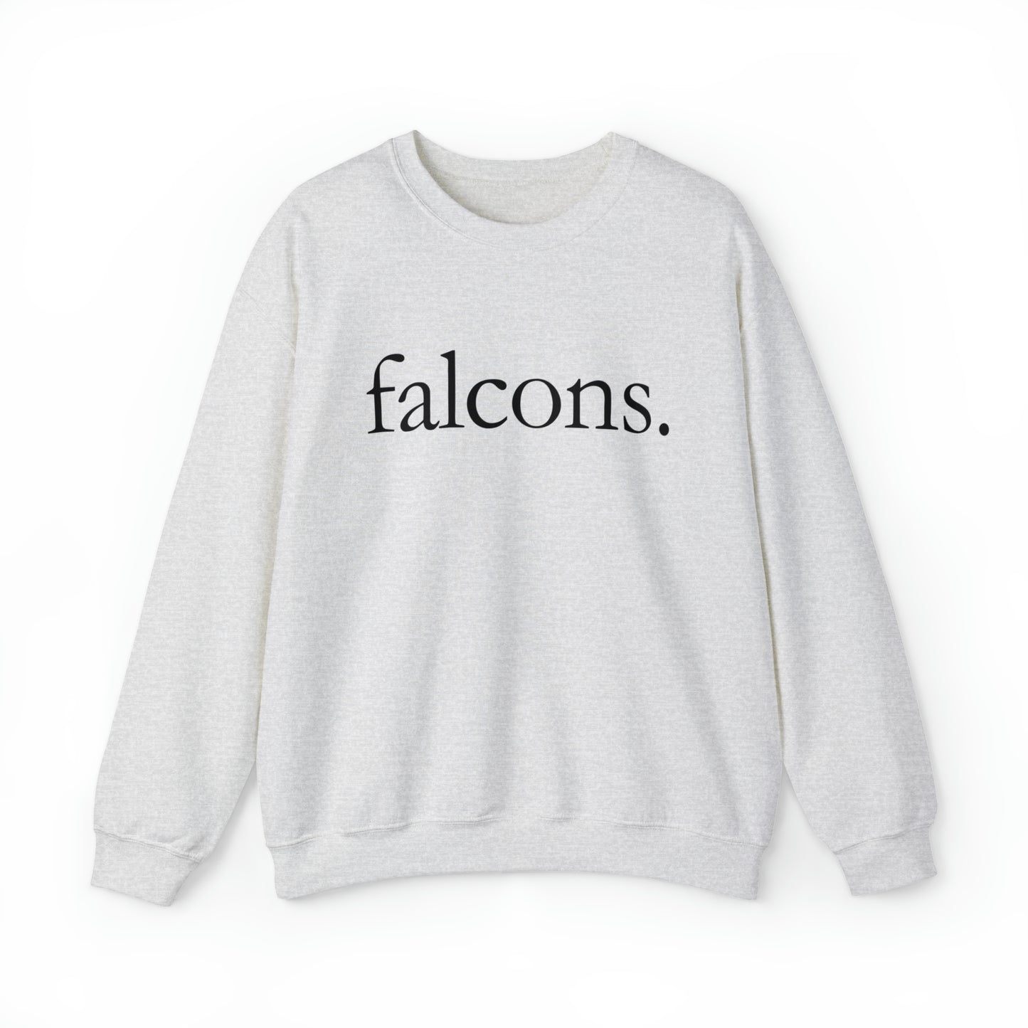 ATL Football "Minimalist / Period" Sweatshirt