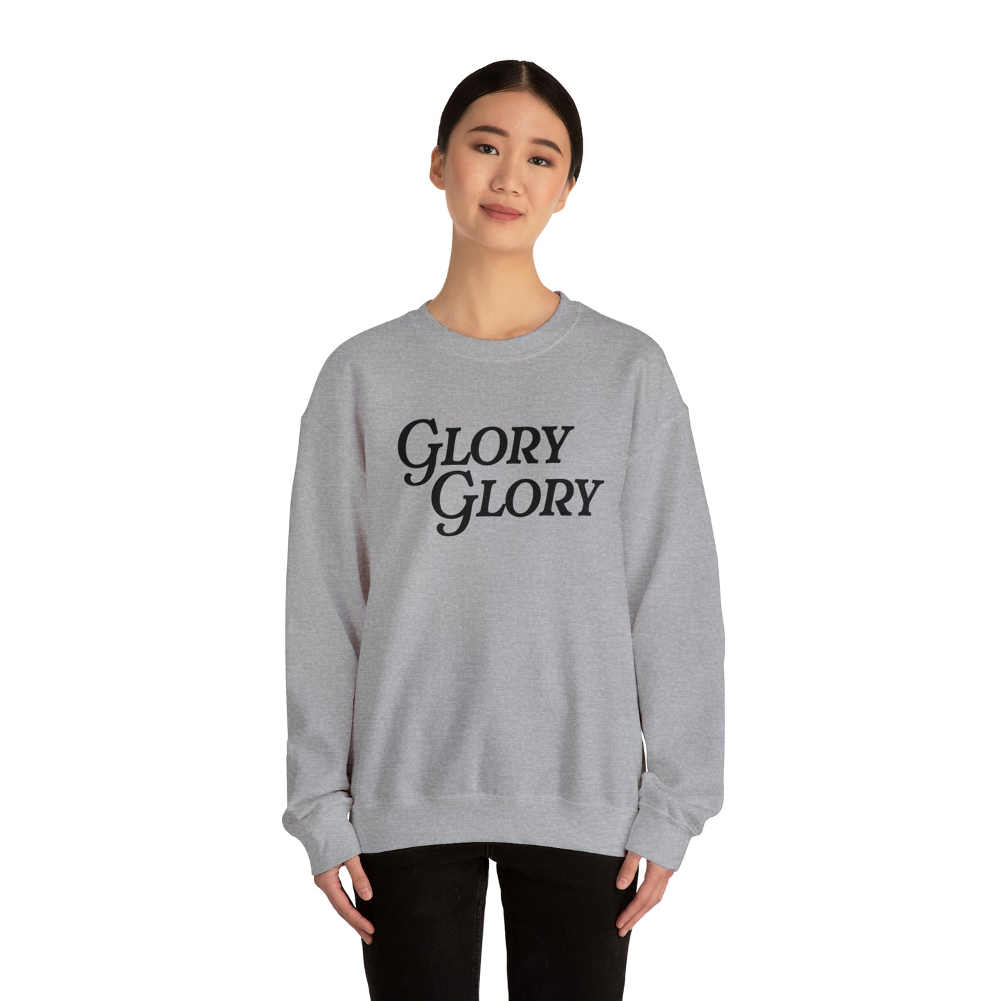 GA "Glory Glory" Sweatshirt (Rafaella)