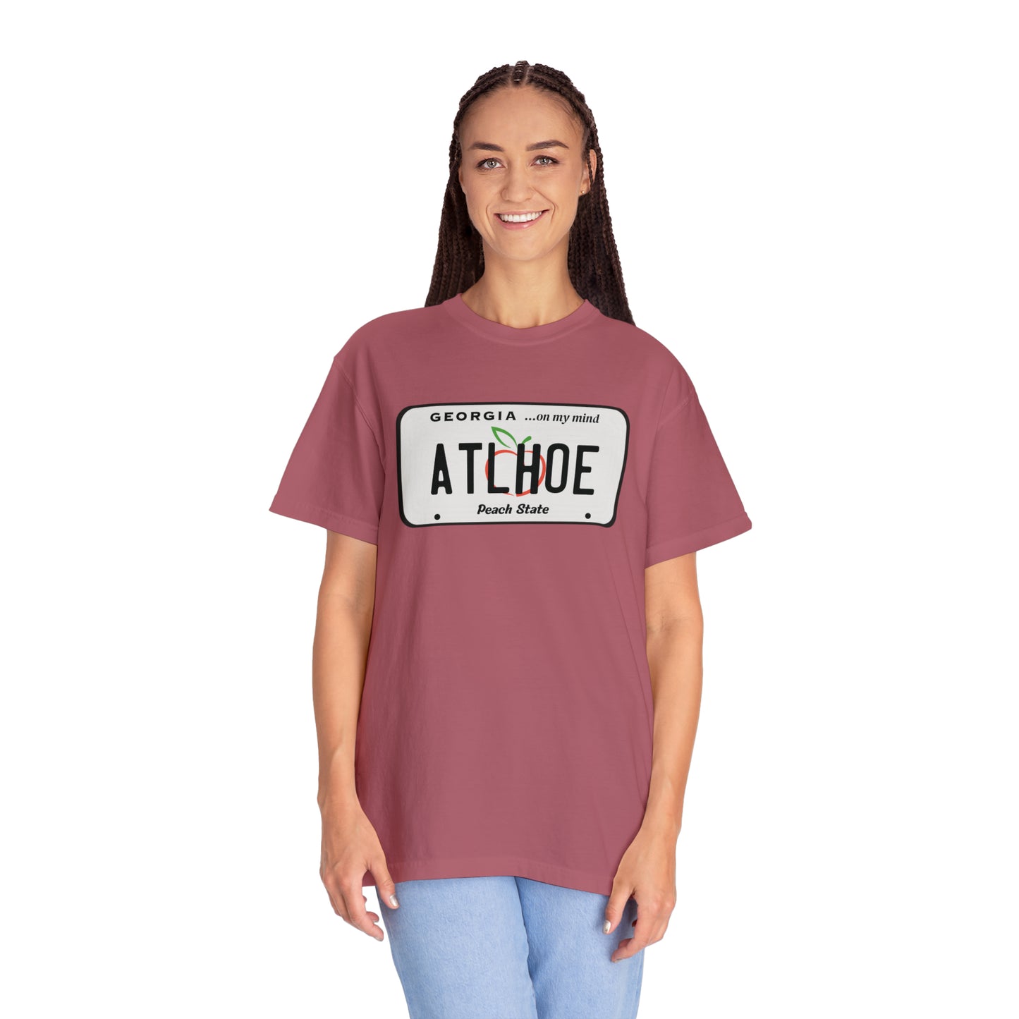 ATL H0E "License Plate" Shirt