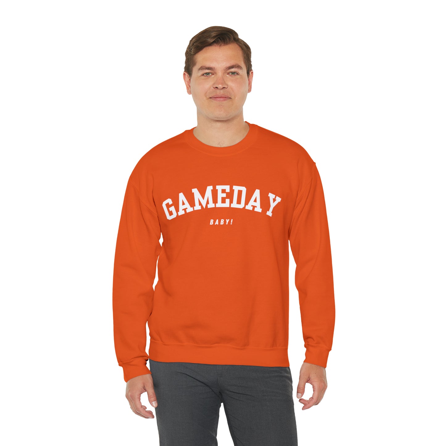 Gameday Baby! Sweatshirt