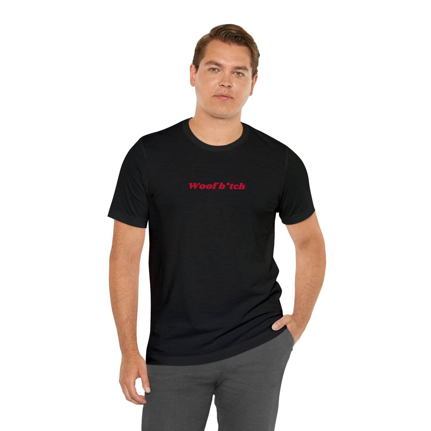 GA "Woof B*tch" Shirt