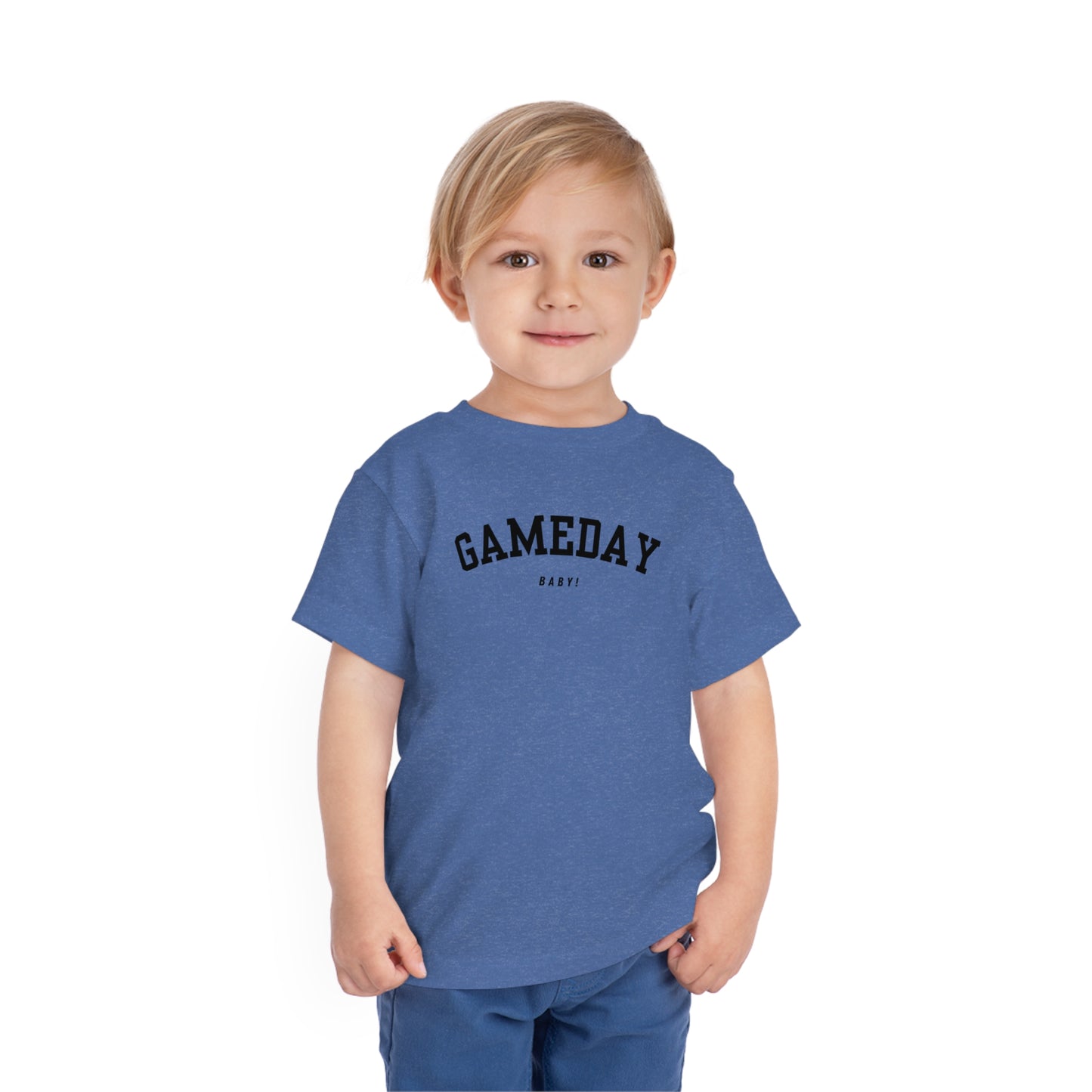Gameday, Baby! Toddler Tee