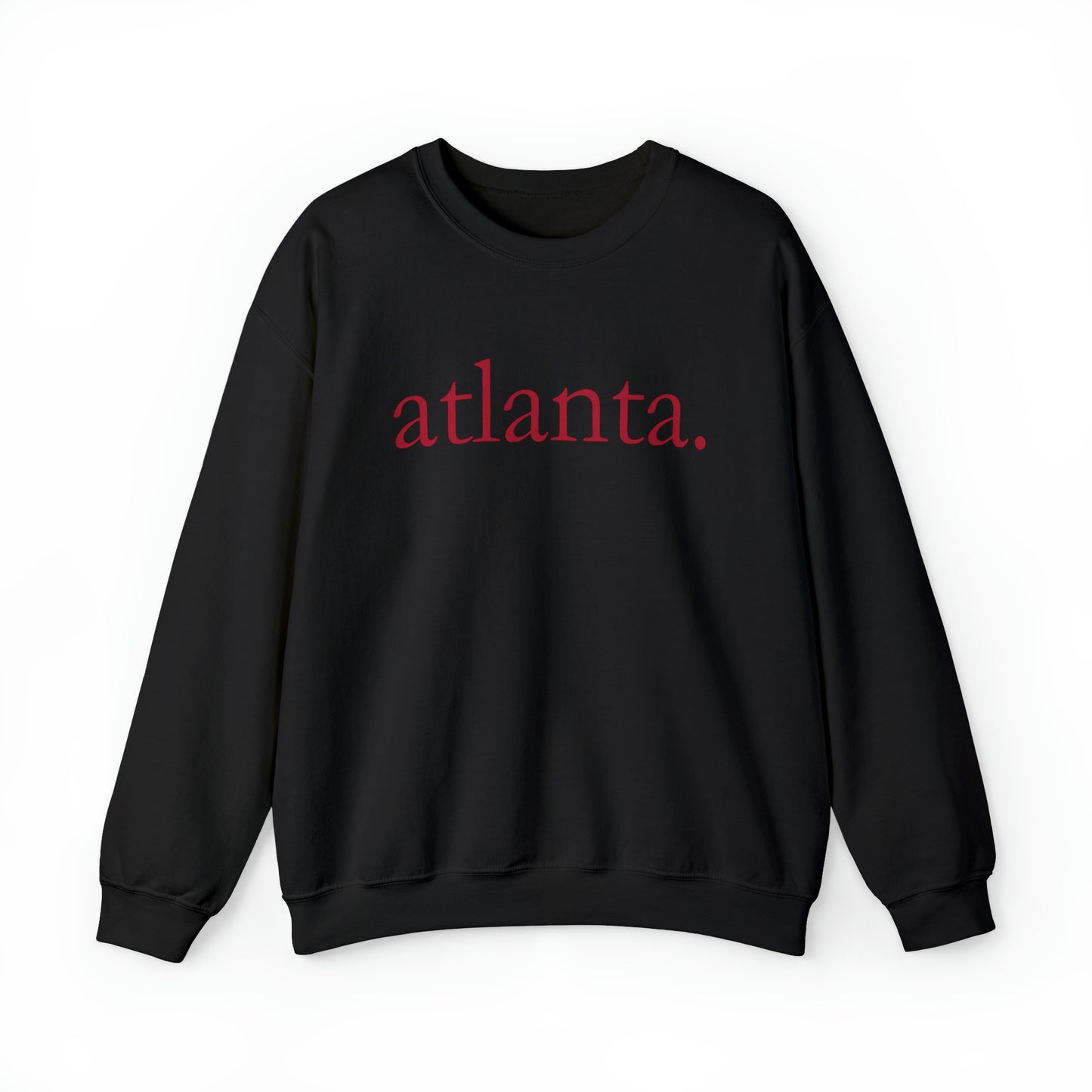 Atlanta "Minimalist / Period" Sweatshirt