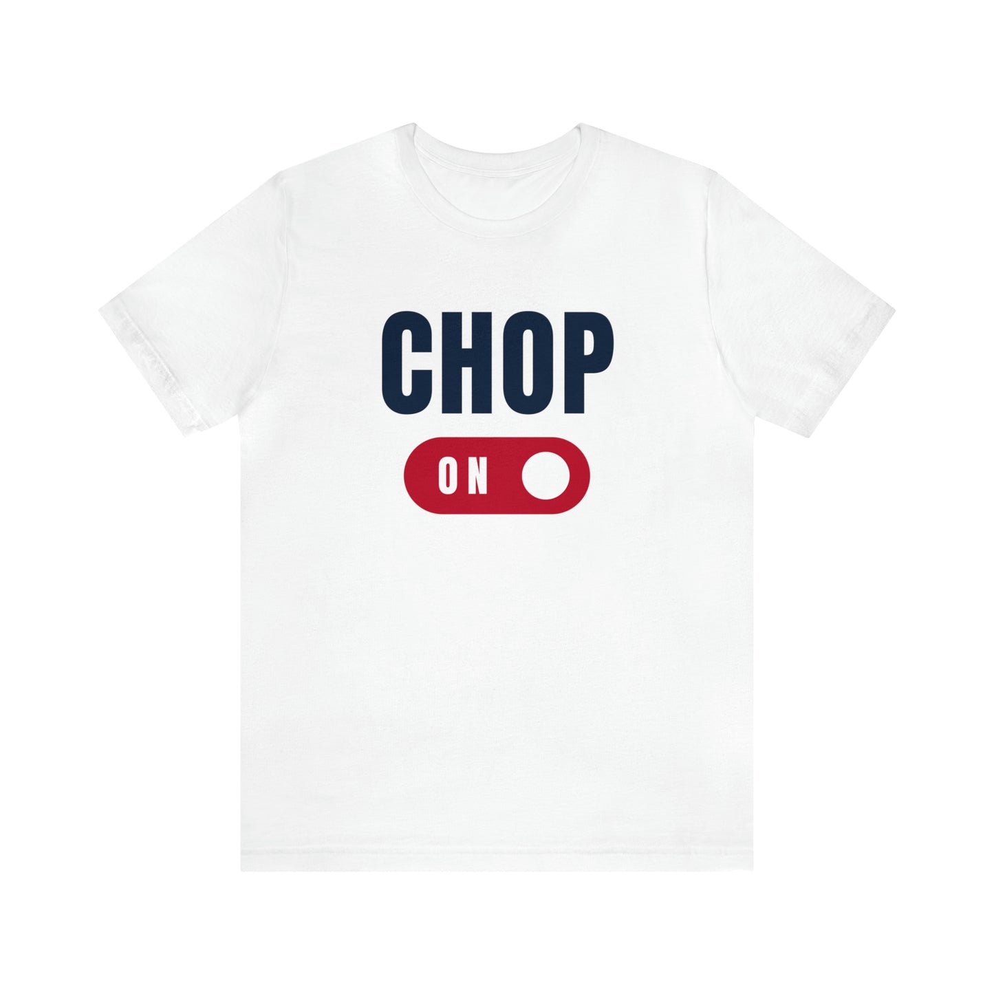 ATL Baseball "Chop" Shirt