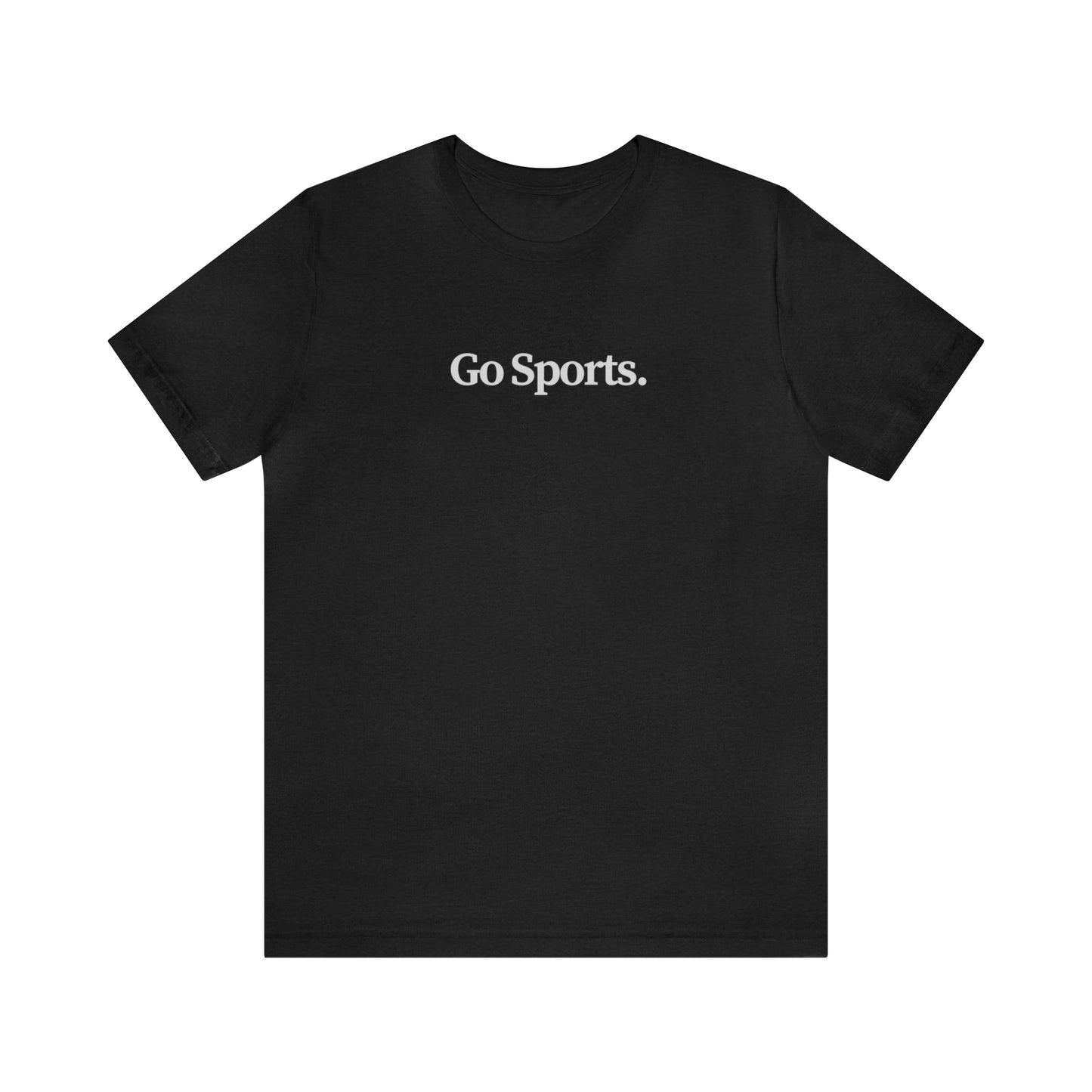 Gameday "Go Sports" Shirt