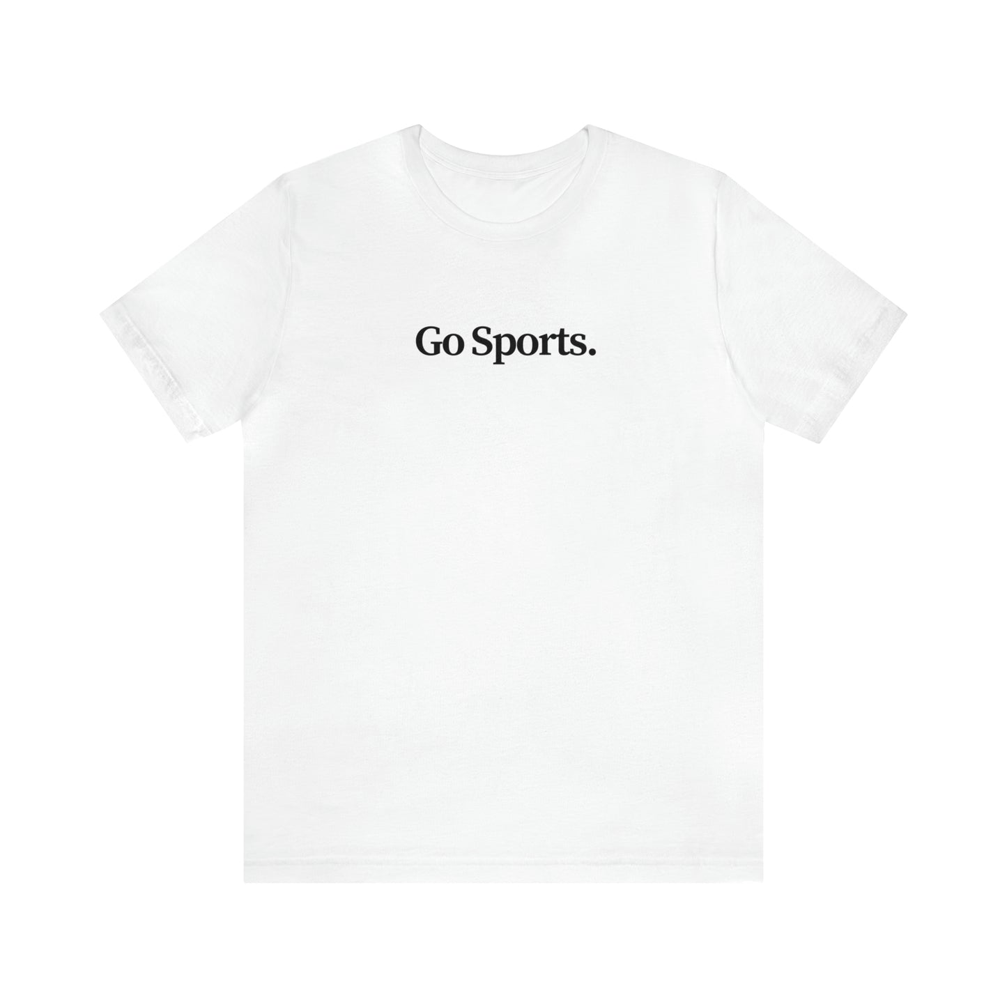 Gameday "Go Sports" Shirt