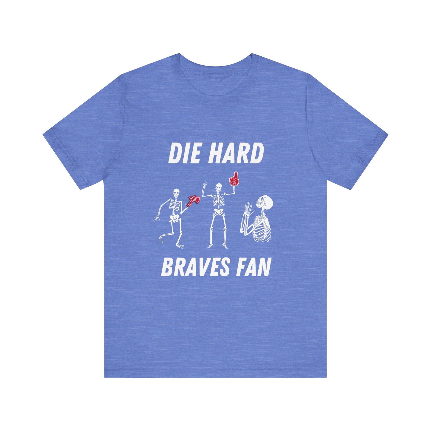 ATL Baseball "Die Hard" Shirt