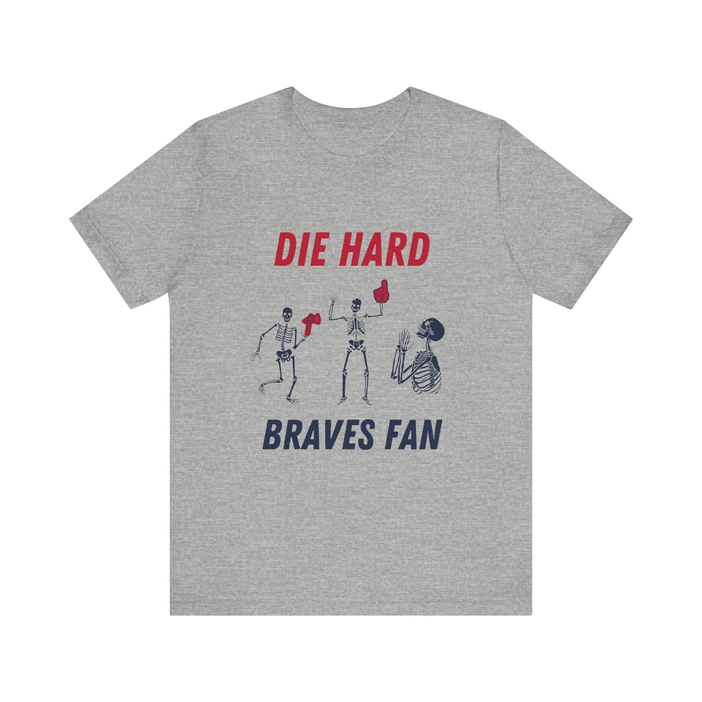 ATL Baseball "Die Hard" Shirt