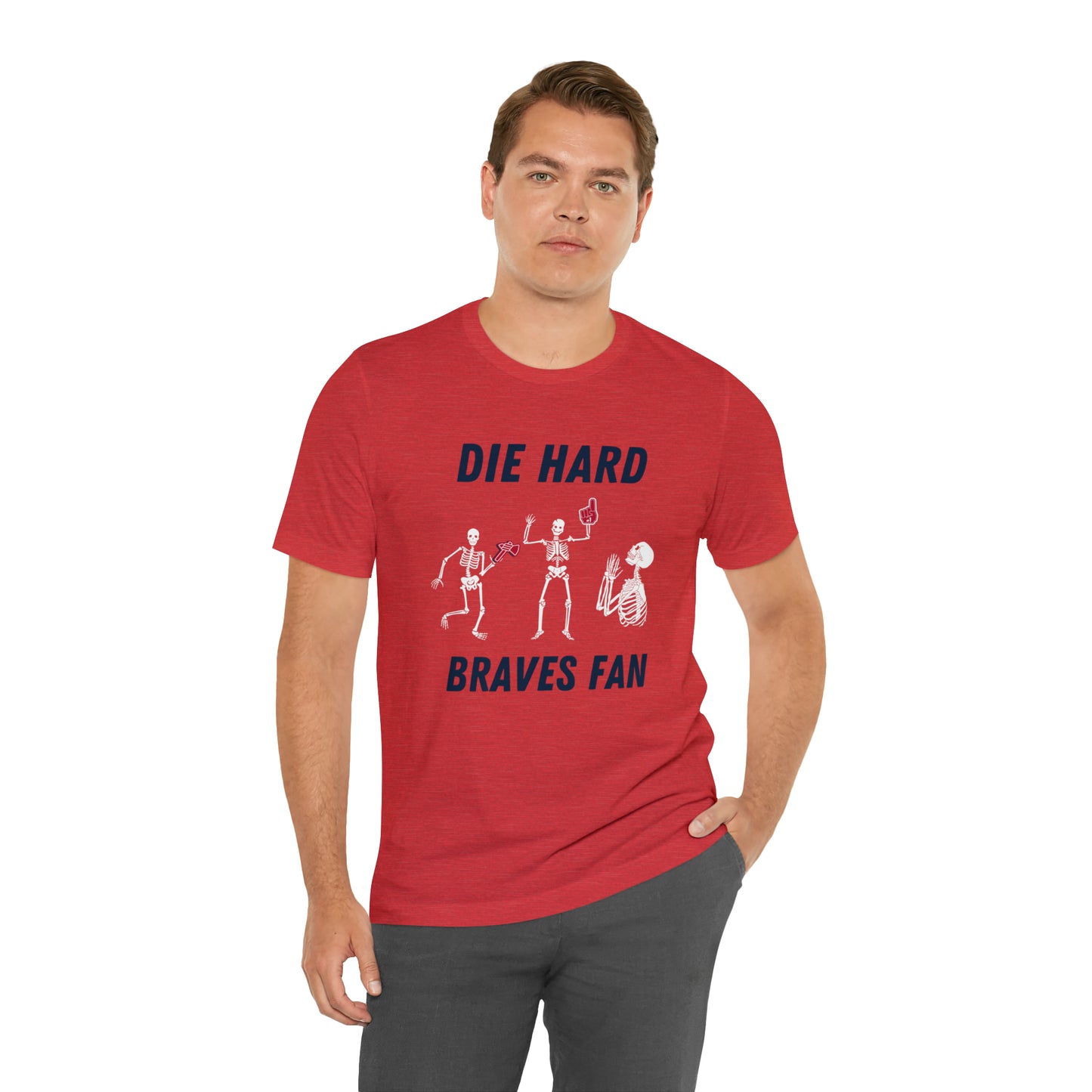 ATL Baseball "Die Hard" Shirt