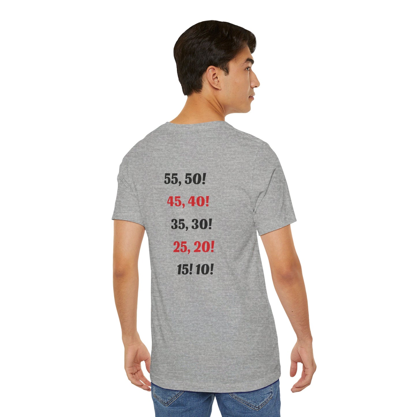 GA "Run Lindsay Run" Shirt