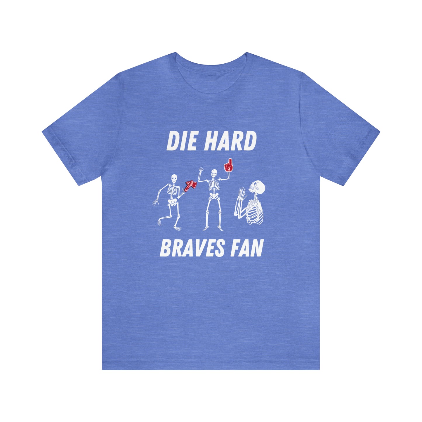 ATL Baseball "Die Hard" Shirt