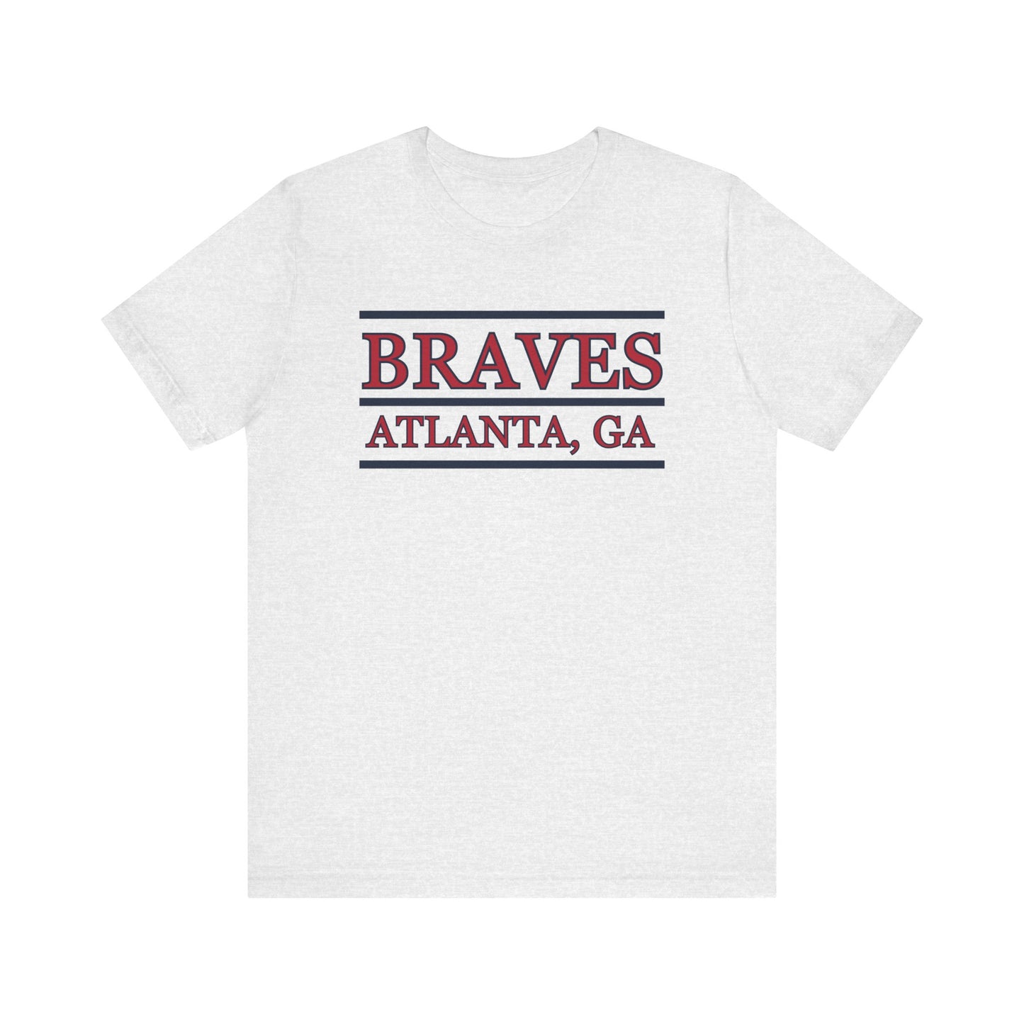 ATL Baseball "Atlanta, GA" Shirt
