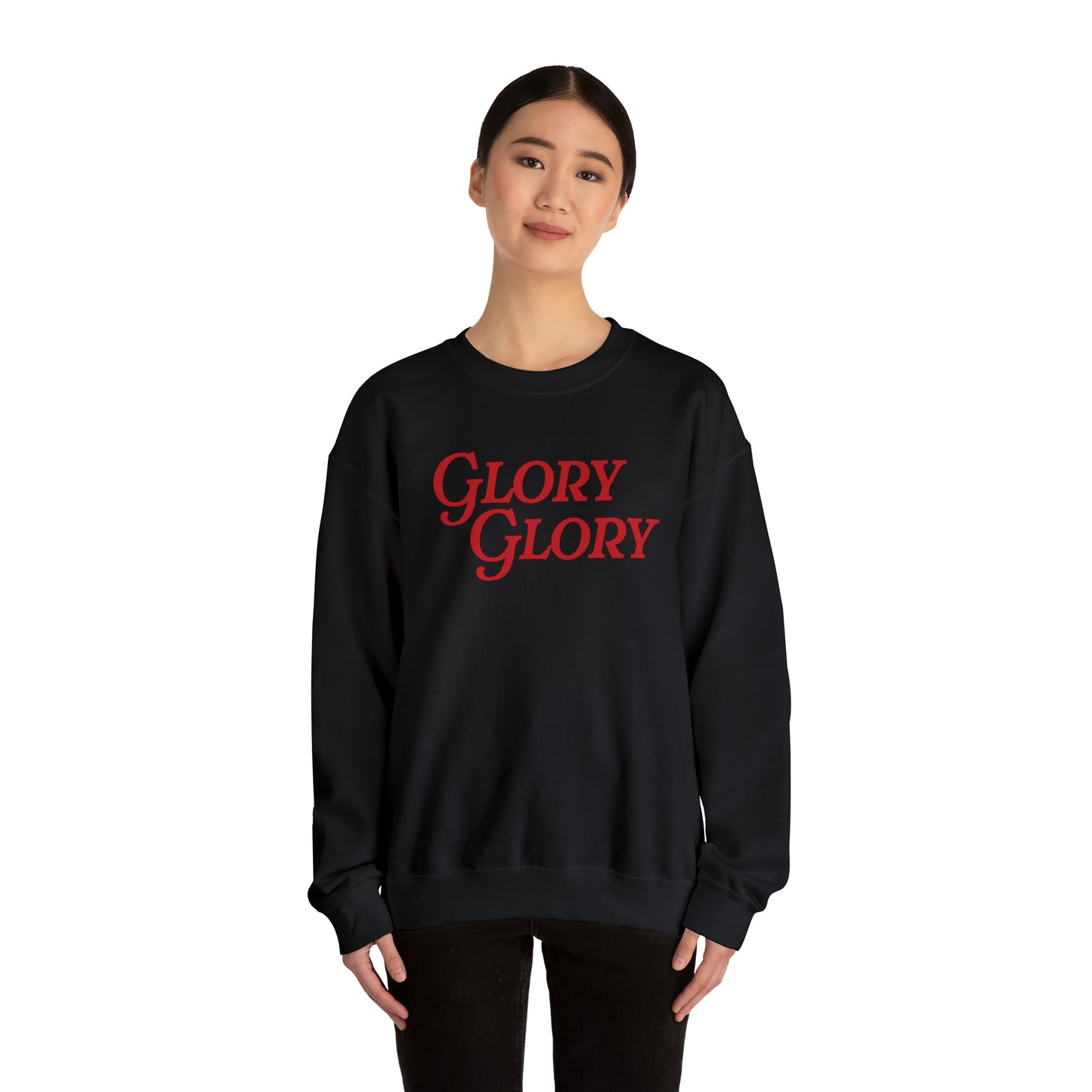 GA "Glory Glory" Sweatshirt (Rafaella)