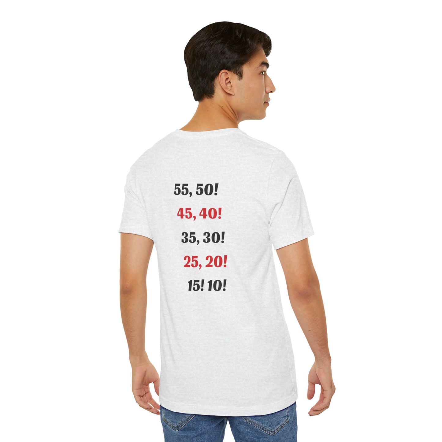 GA "Run Lindsay Run" Shirt