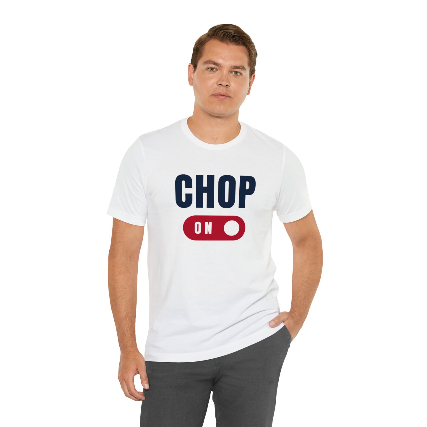 ATL Baseball "Chop" Shirt