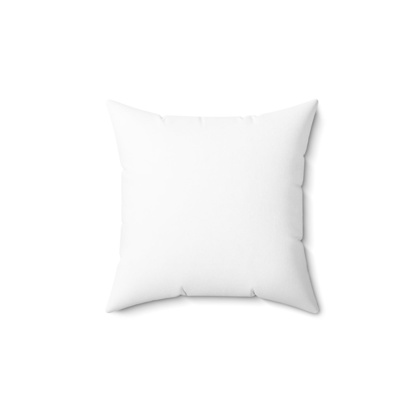 GA Holiday "Bulldog 1" Throw Pillow