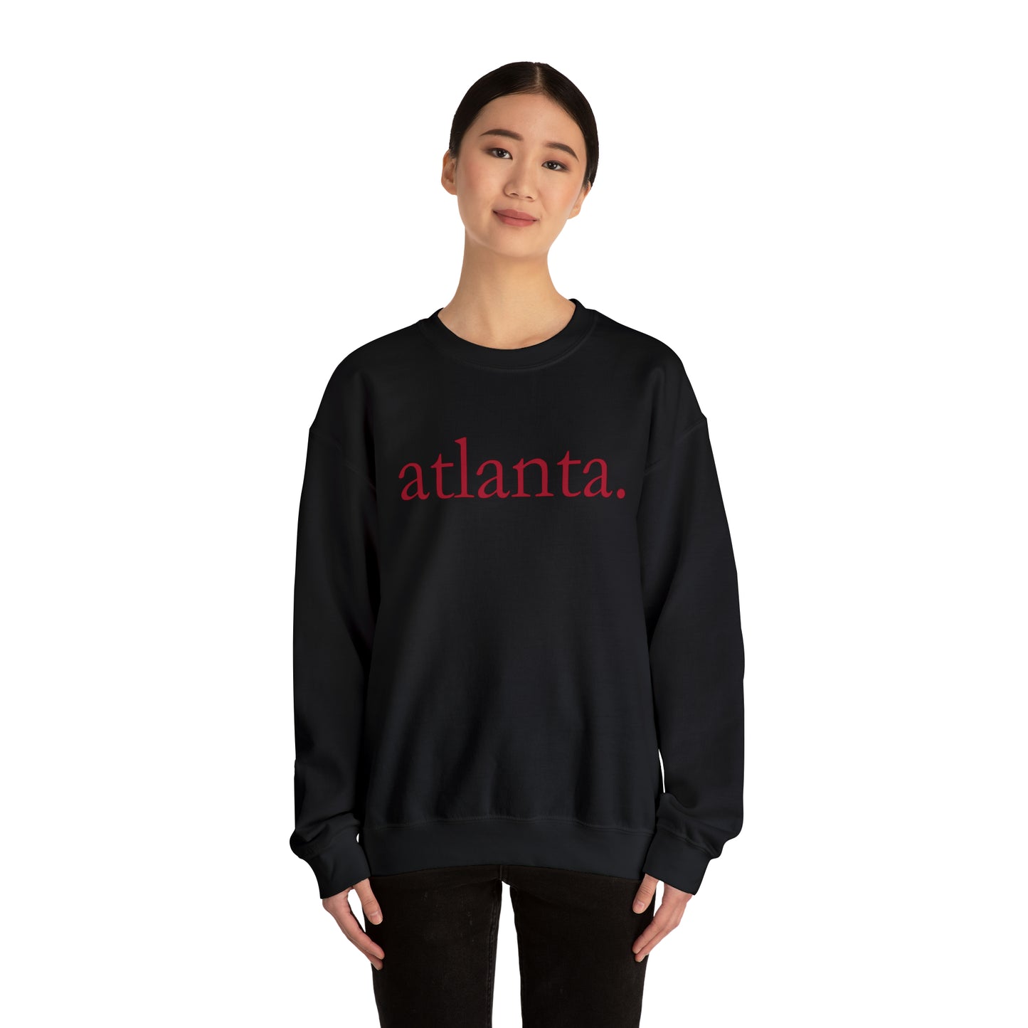 Atlanta "Minimalist / Period" Sweatshirt