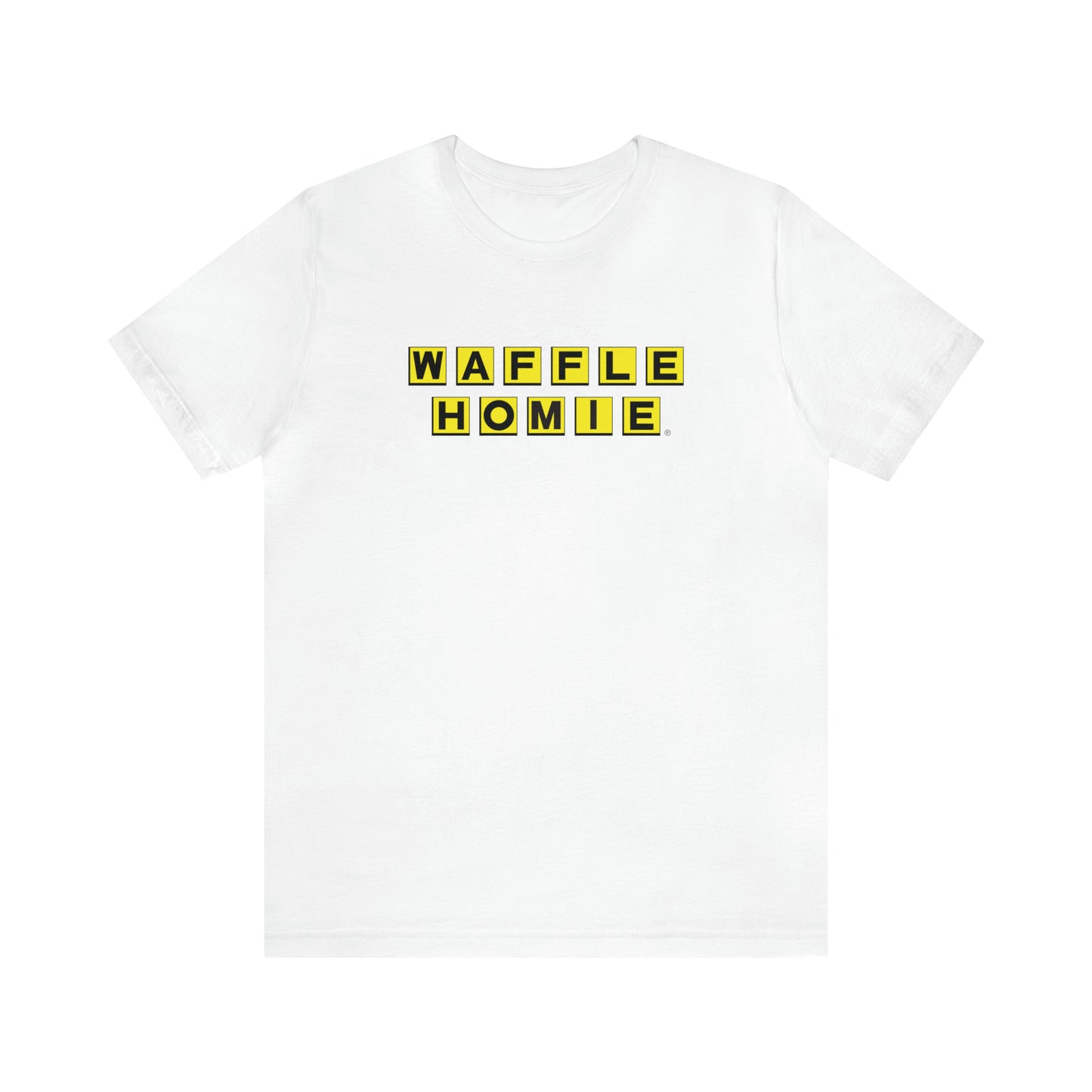 WH "Waffle Homie" Shirt