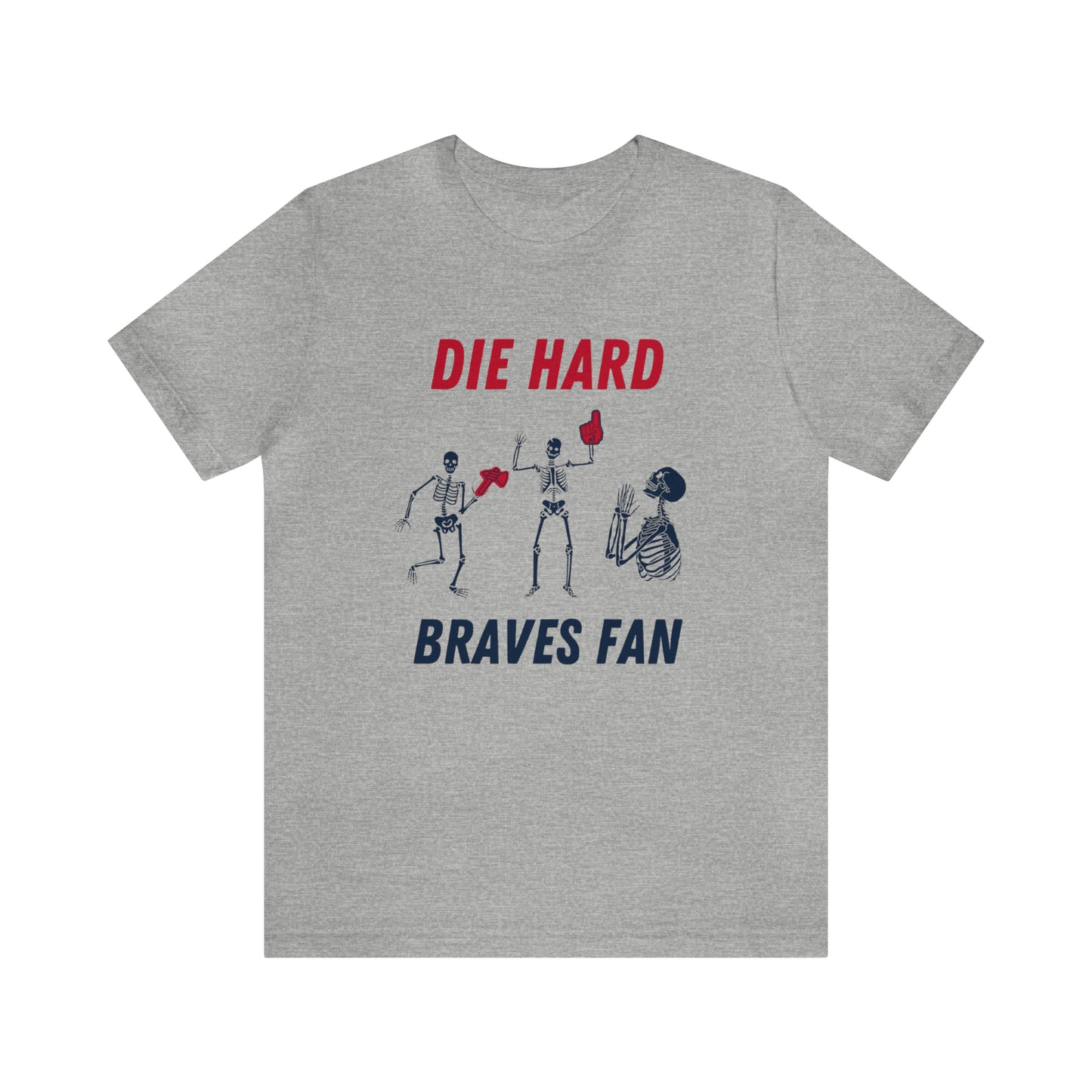 ATL Baseball "Die Hard" Shirt