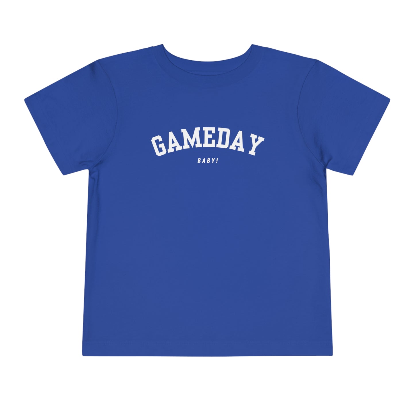 Gameday, Baby! Toddler Tee