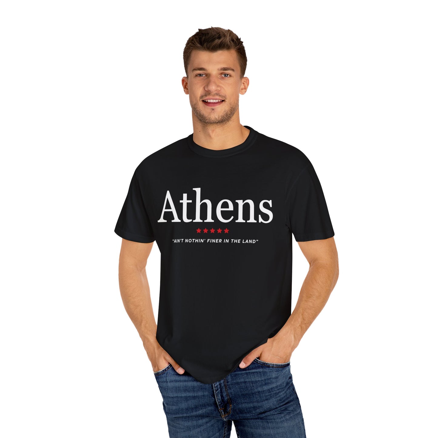 Athens "Ain't Nothin Finer" Shirt