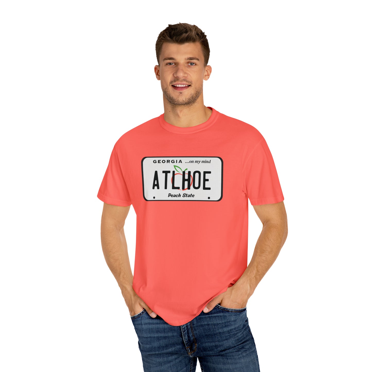 ATL H0E "License Plate" Shirt