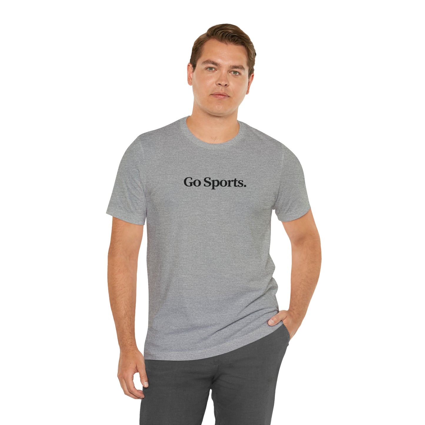 Gameday "Go Sports" Shirt