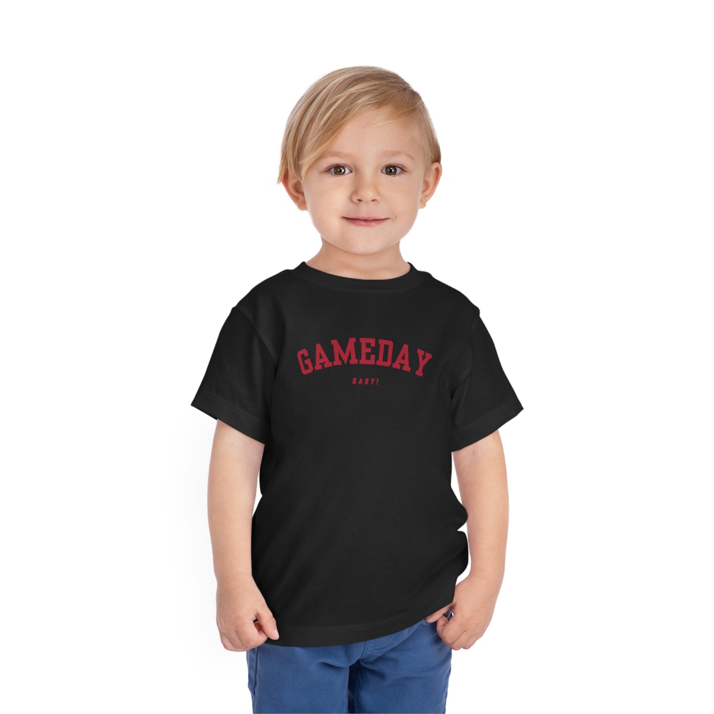 Gameday, Baby! Toddler Tee