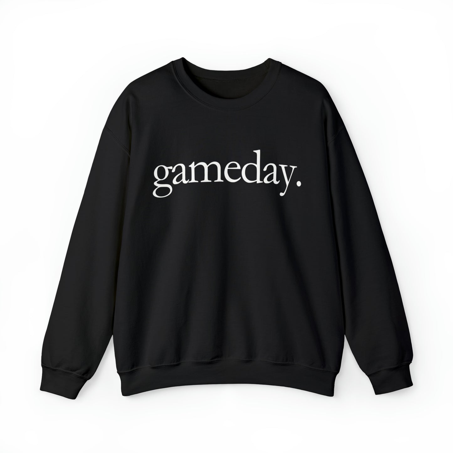 Gameday "Minimalist / Period" Sweatshirt