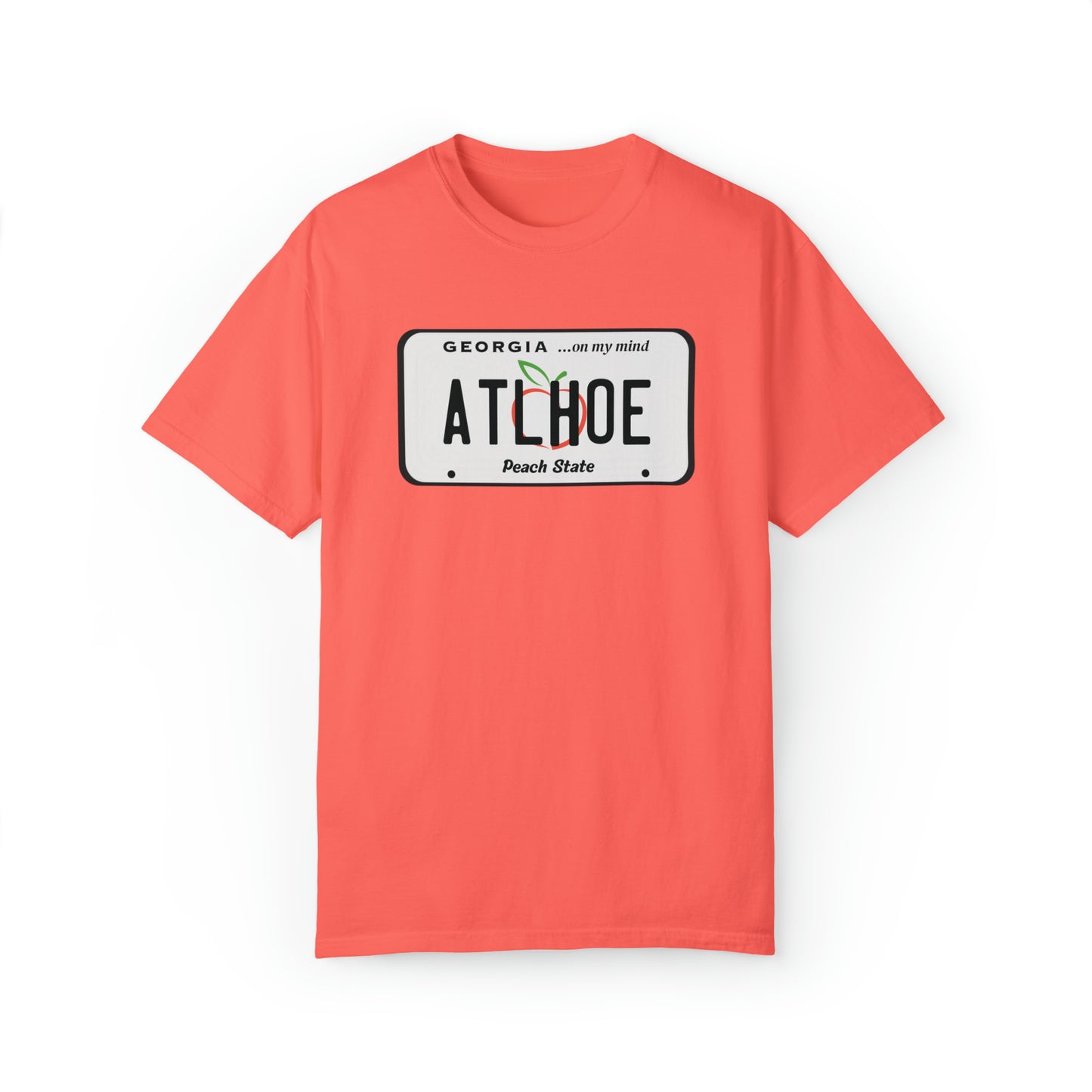 ATL H0E "License Plate" Shirt