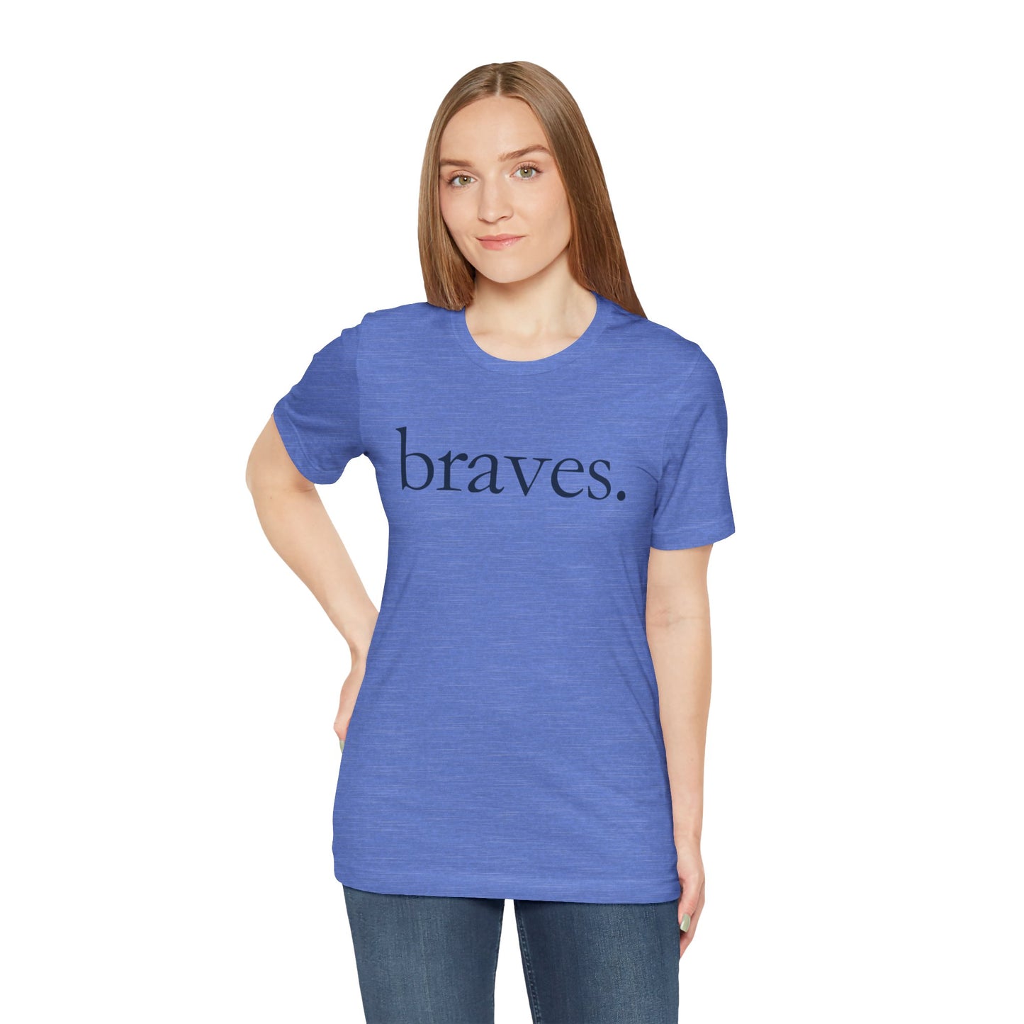 ATL Baseball "Minimalist / Period" Shirt