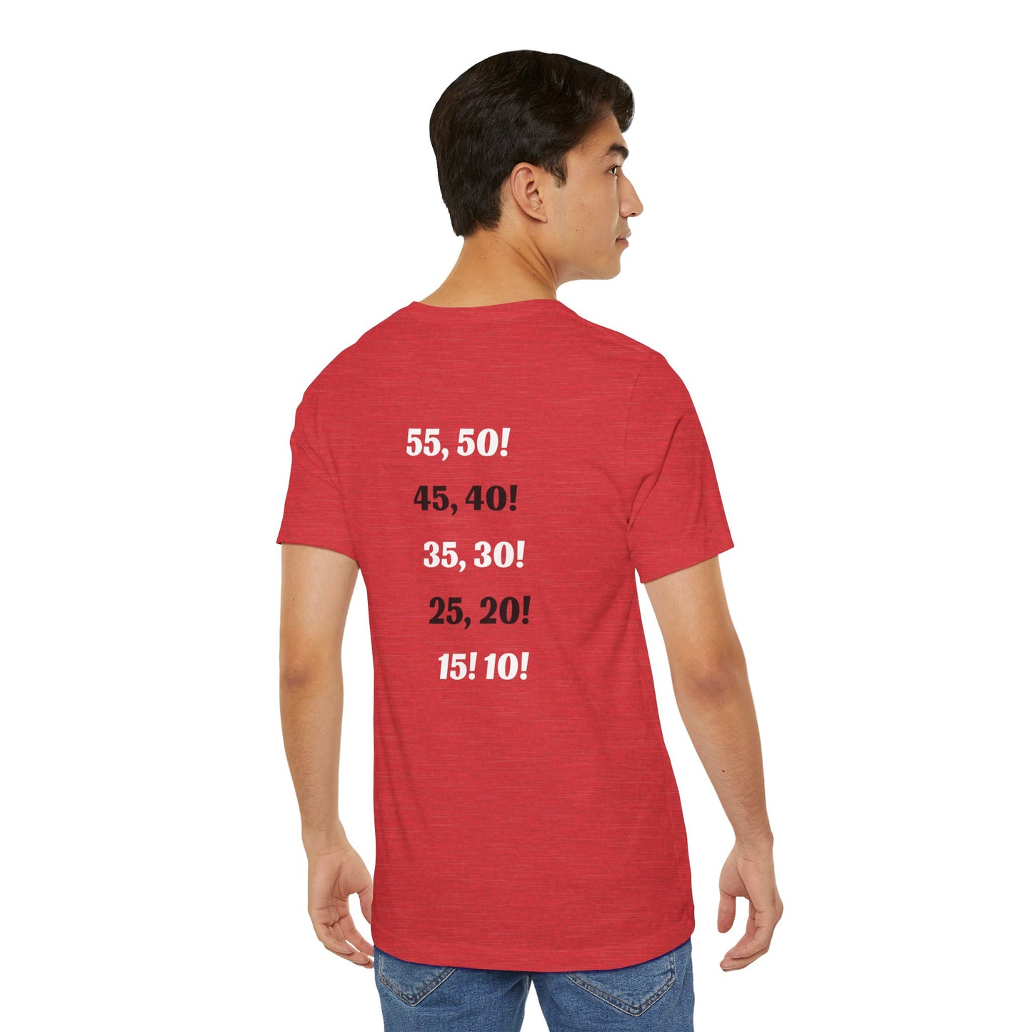 GA "Run Lindsay Run" Shirt