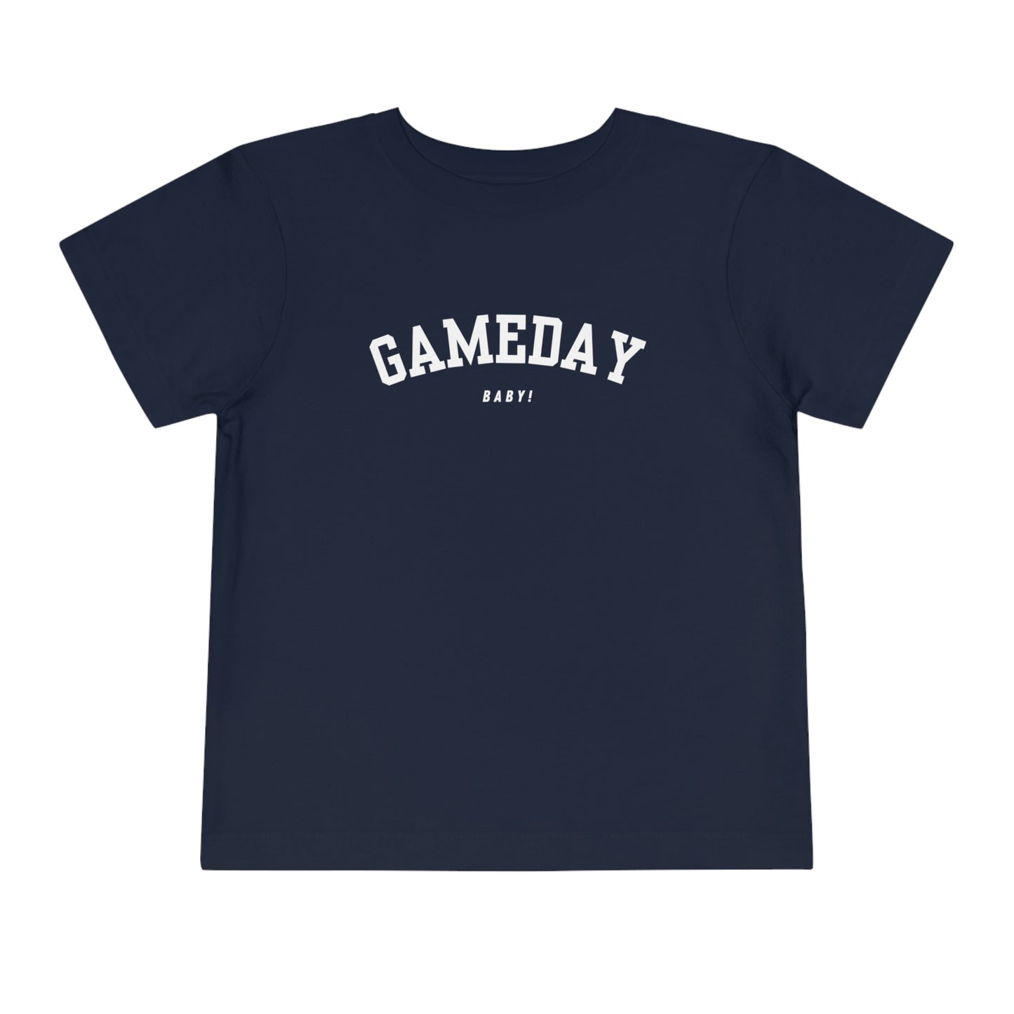 Gameday, Baby! Toddler Tee