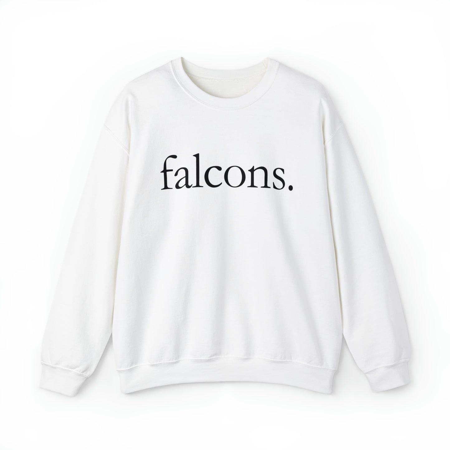 ATL Football "Minimalist / Period" Sweatshirt