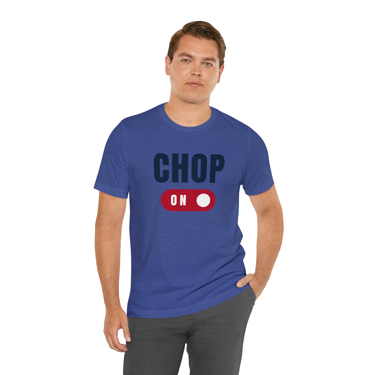 ATL Baseball "Chop" Shirt
