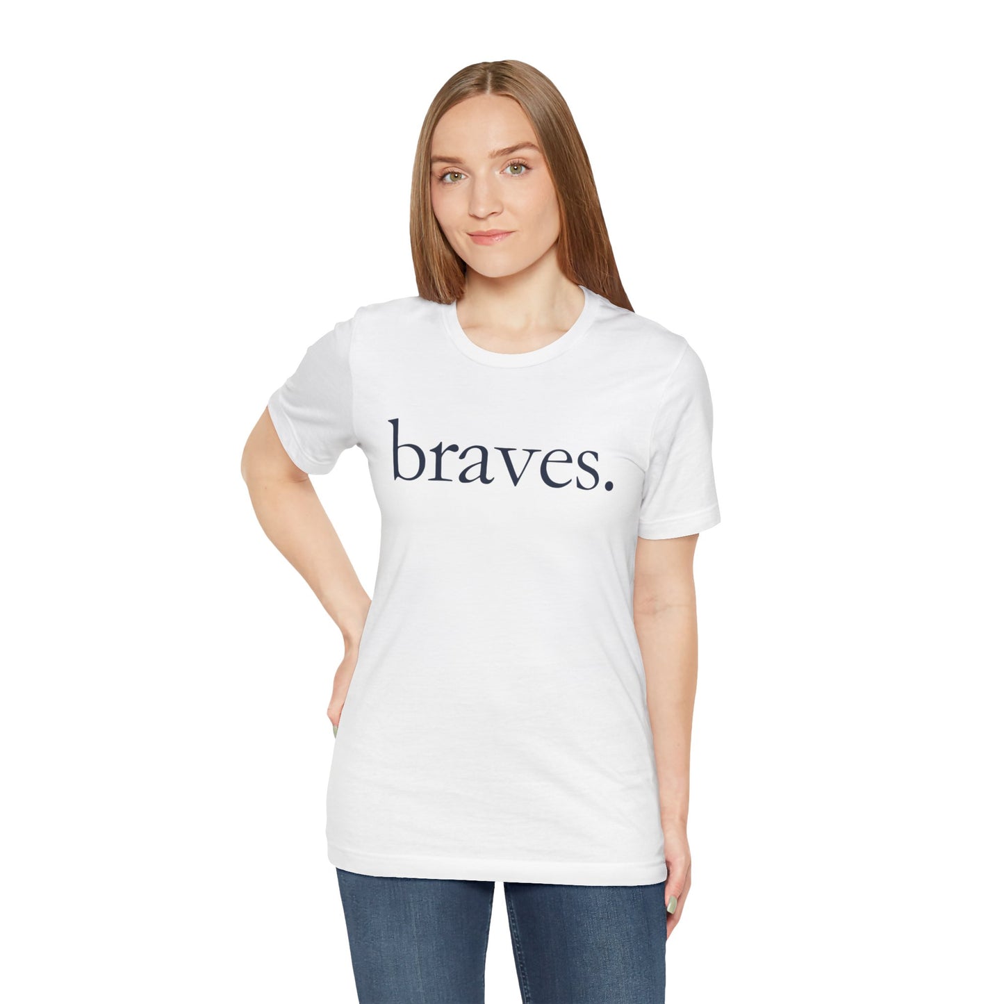ATL Baseball "Minimalist / Period" Shirt