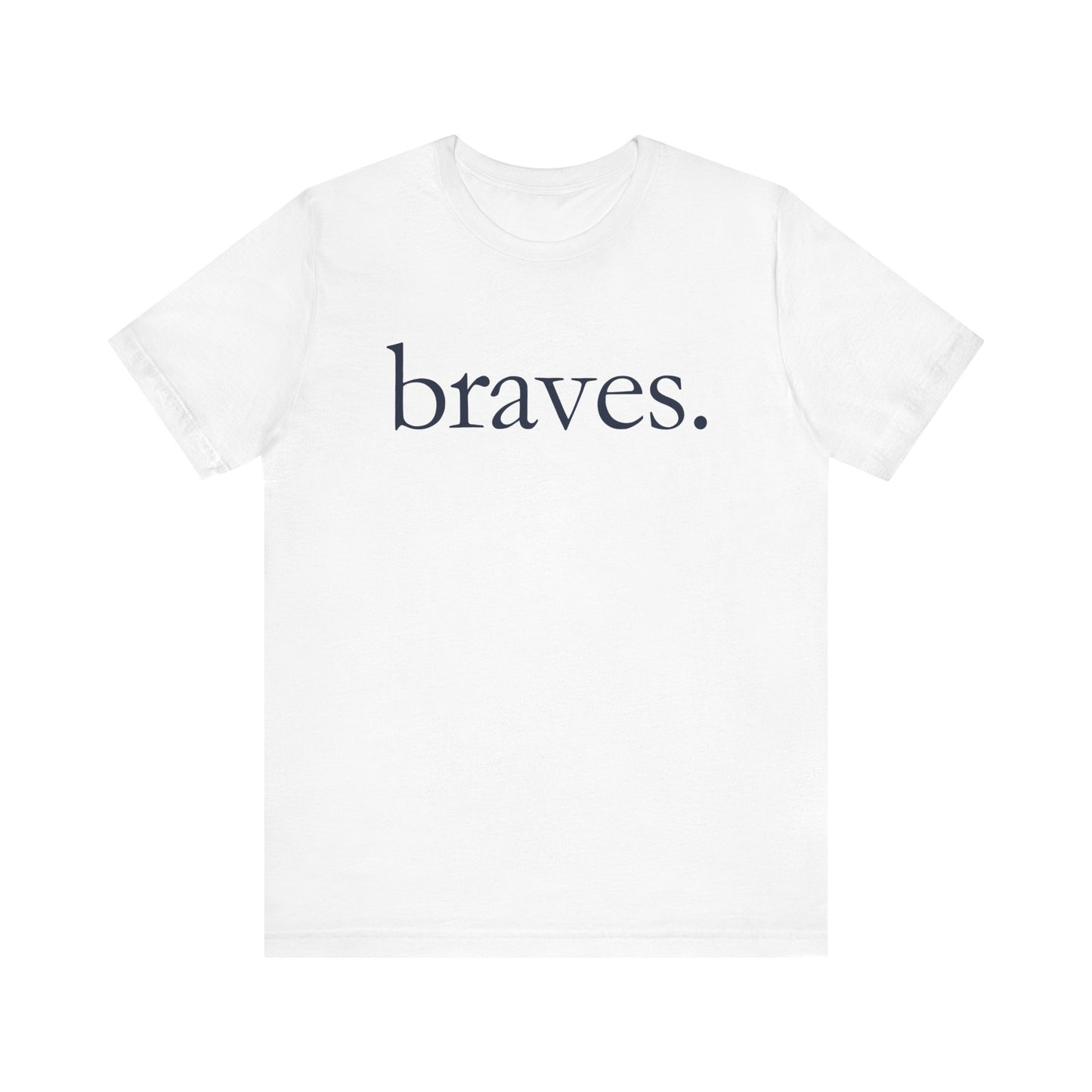 ATL Baseball "Minimalist / Period" Shirt