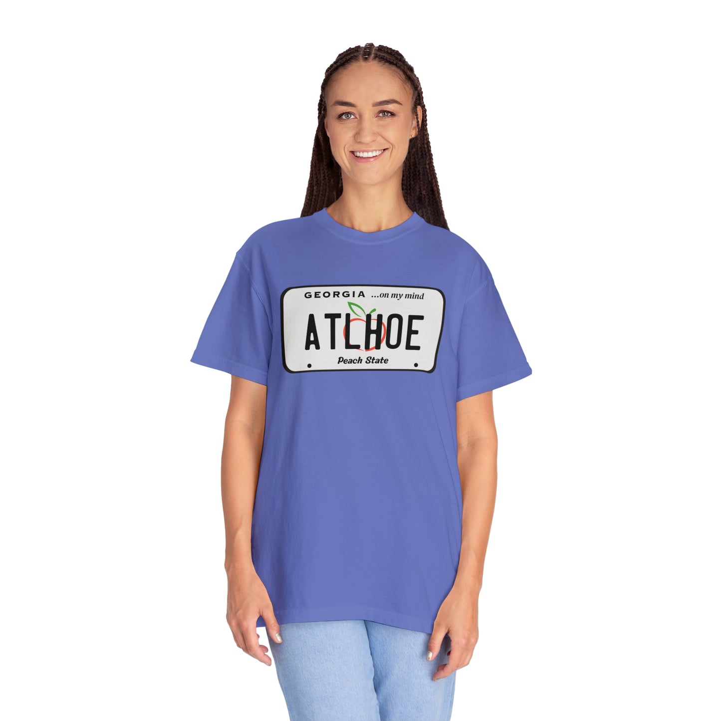 ATL H0E "License Plate" Shirt