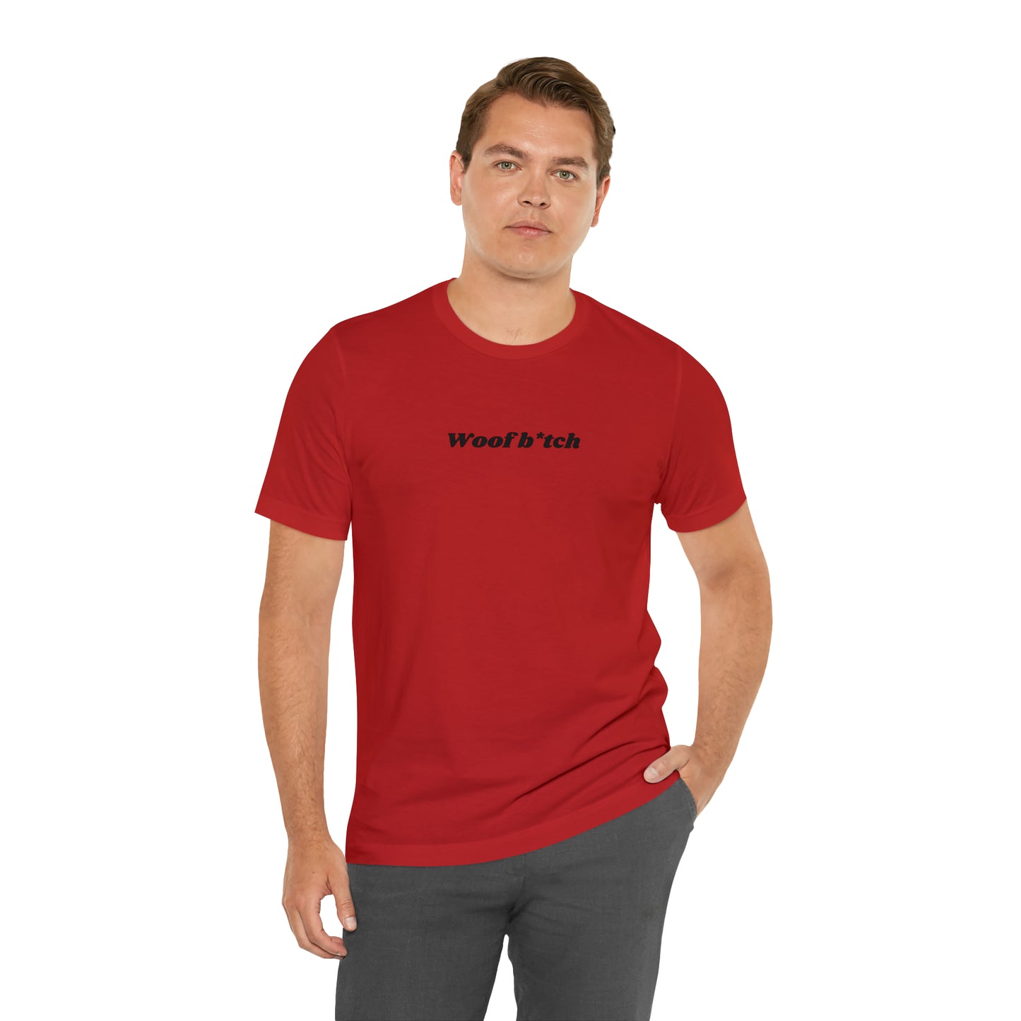 GA "Woof B*tch" Shirt