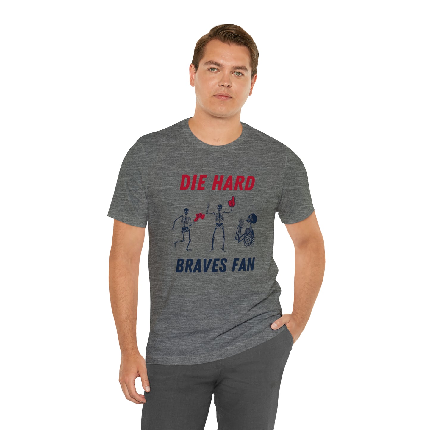 ATL Baseball "Die Hard" Shirt