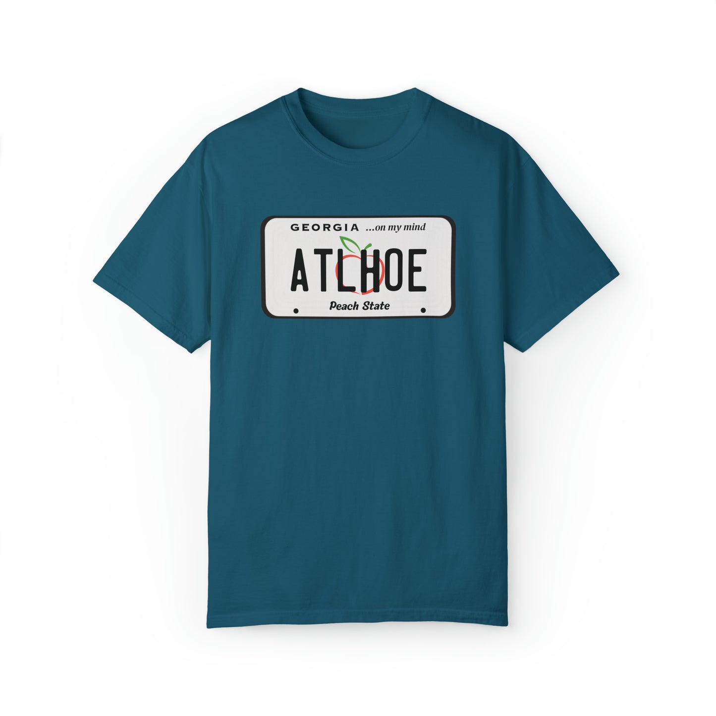 ATL H0E "License Plate" Shirt