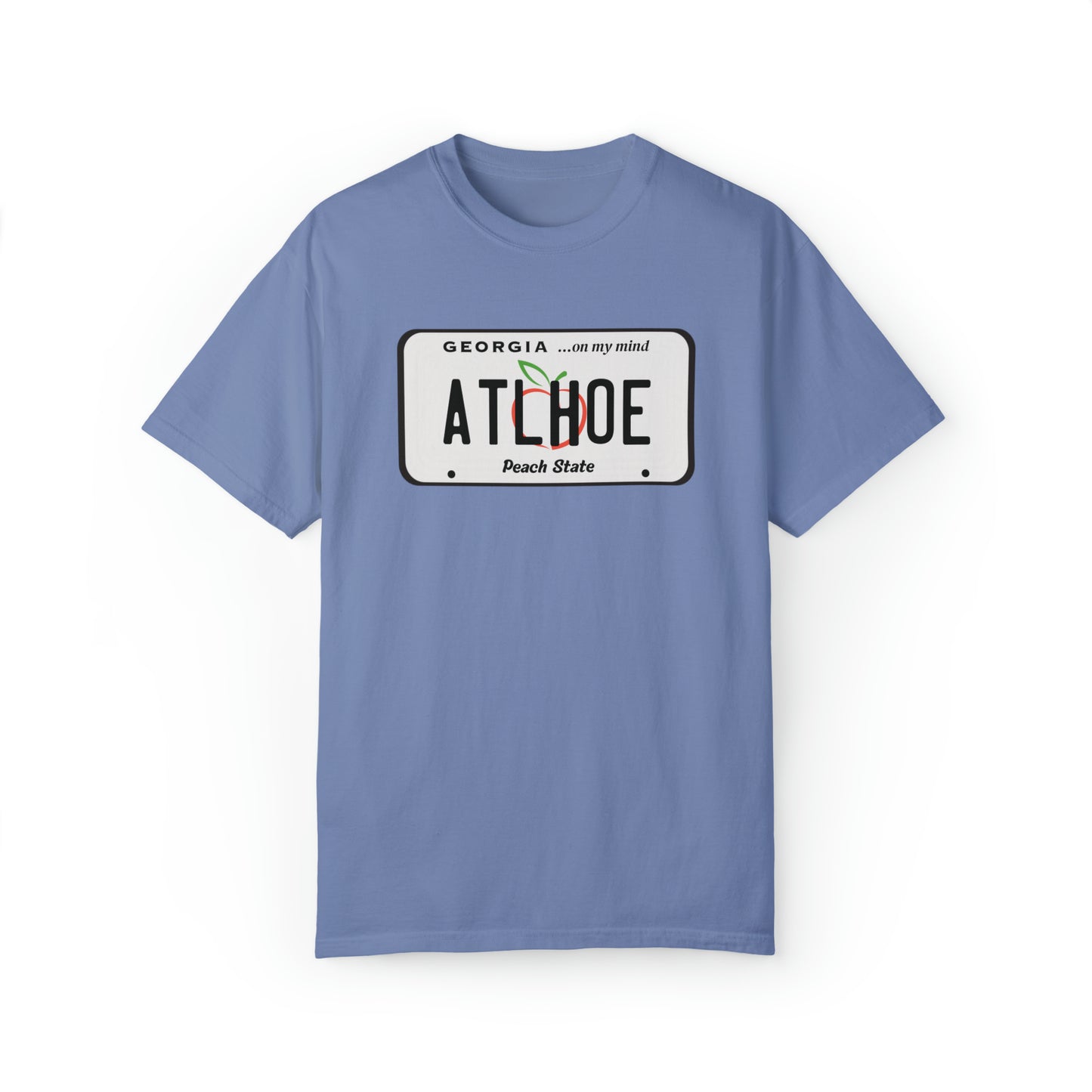 ATL H0E "License Plate" Shirt
