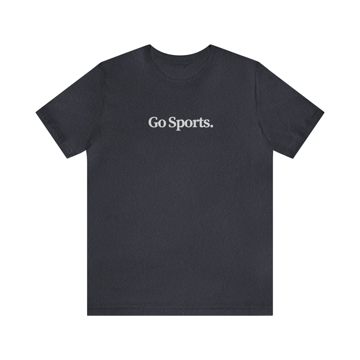 Gameday "Go Sports" Shirt