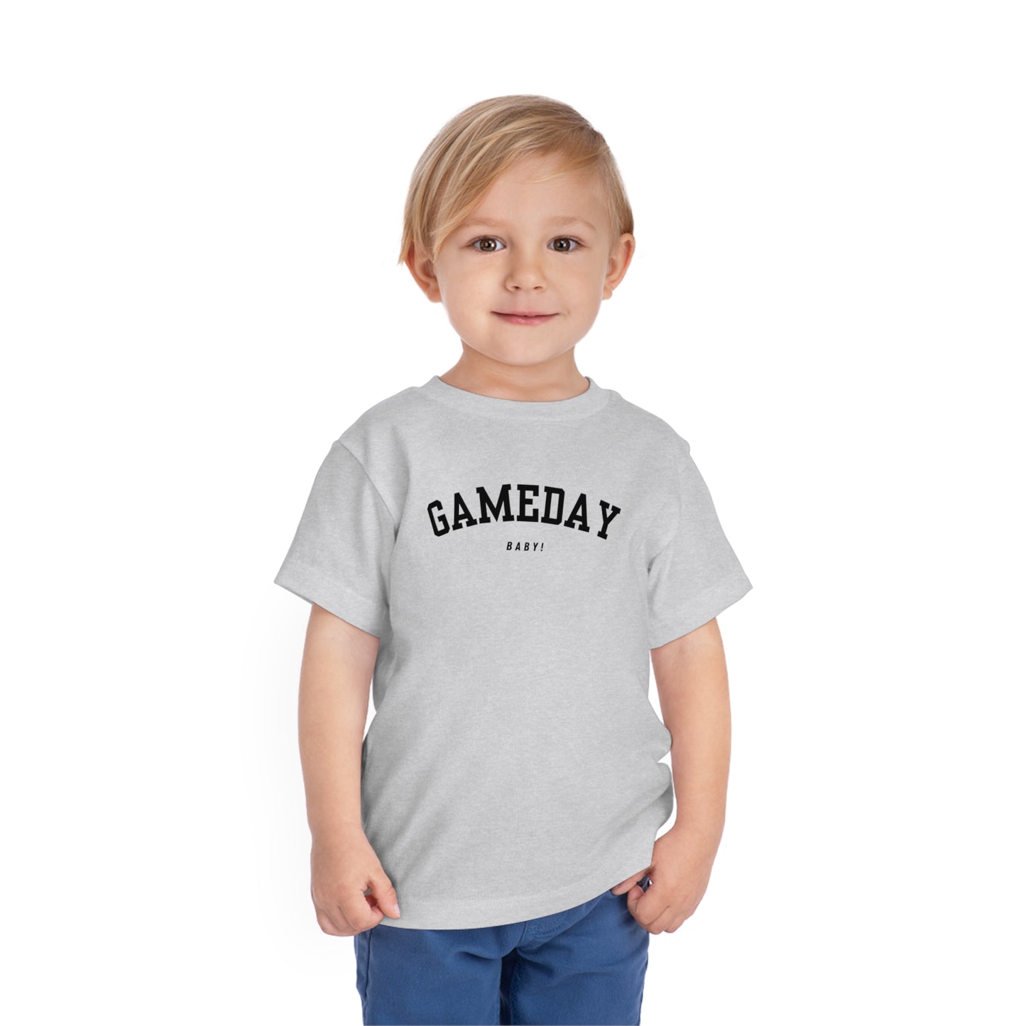 Gameday, Baby! Toddler Tee