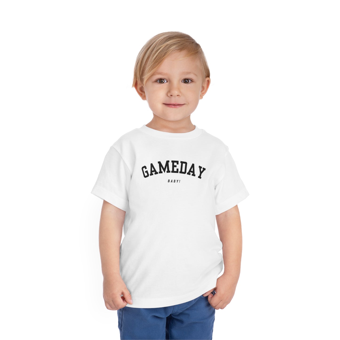 Gameday, Baby! Toddler Tee
