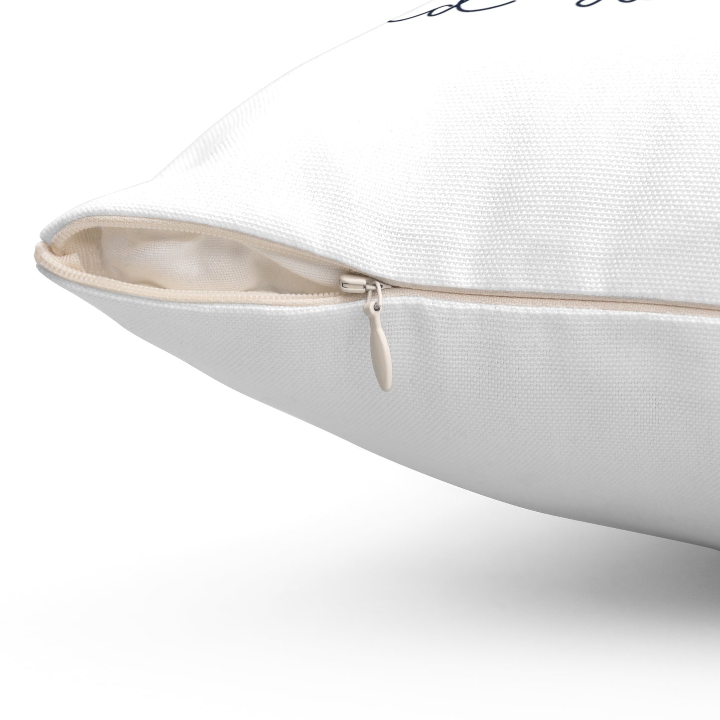 ATL Baseball Holiday "Merry Christmas" Throw Pillow